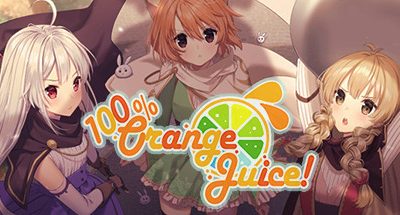 100 Orange Juice