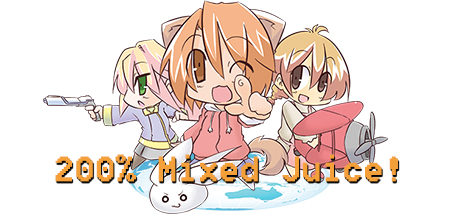 Cover image of  200 Mixed Juice