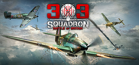 Cover image of  303 Squadron: Battle of Britain