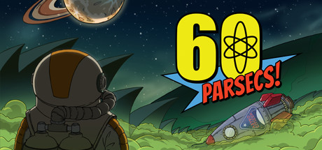 Cover image of  60 Parsecs