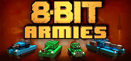 Cover image of  8-Bit Armies