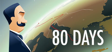 Cover image of  80 Days