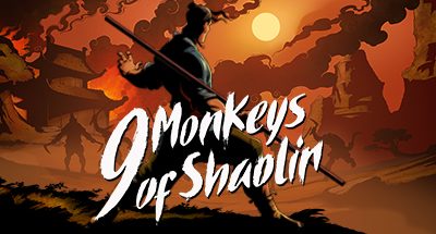 9 Monkeys of Shaolin