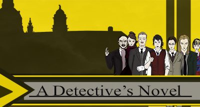 A Detective’s Novel