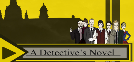 A Detective’s Novel