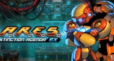 ARES Extinction Agenda EX