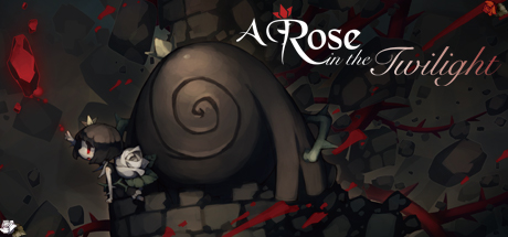 Cover image of  A Rose in the Twilight