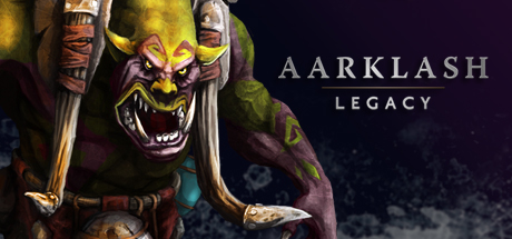 Cover image of  Aarklash: Legacy