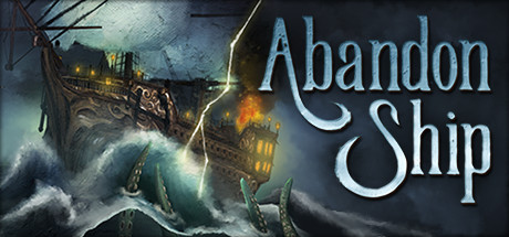 Cover image of  Abandon Ship