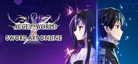 Cover image of  Accel World VS Sword Art Online Deluxe Edition