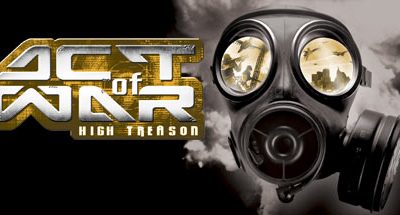 Act of War: High Treason