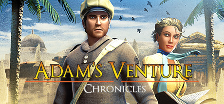 Cover image of  Adams Venture Chronicles