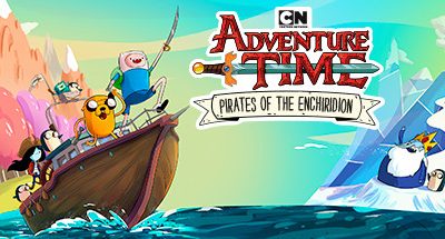 Adventure Time: Pirates of the Enchiridion