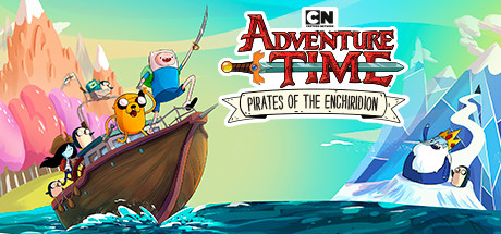 Cover image of  Adventure Time: Pirates of the Enchiridion