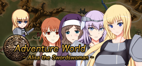 Cover image of  Adventure World