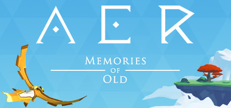 Cover image of  AER Memories of Old