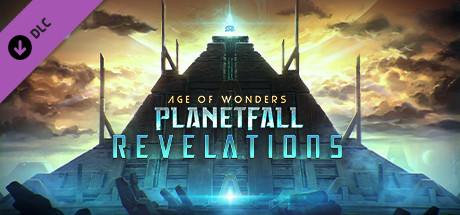 Cover image of  Age of Wonders: Planetfall - Revelations