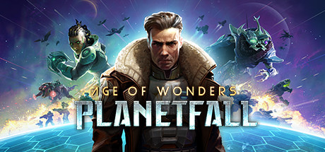 Cover image of  Age of Wonders: Planetfall