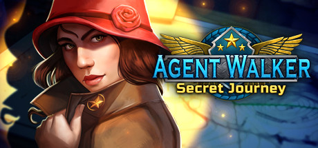 Cover image of  Agent Walker: Secret Journey