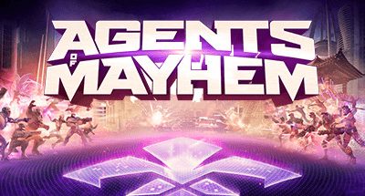 Agents of Mayhem