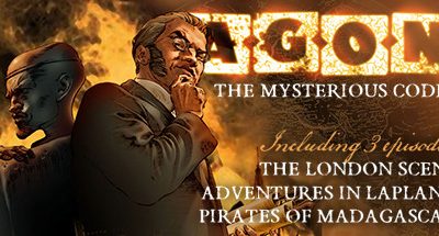 AGON – The Mysterious Codex (Trilogy)