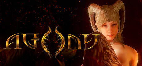 Cover image of  Agony