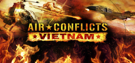 Cover image of  Air Conflicts: Vietnam