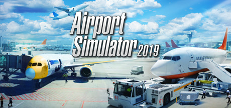 Cover image of  Airport Simulator 2019