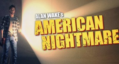 Alan Wake’s American Nightmare