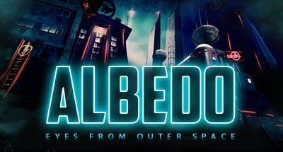 Albedo: Eyes from Outer Space