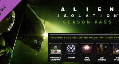 Alien: Isolation – Season Pass