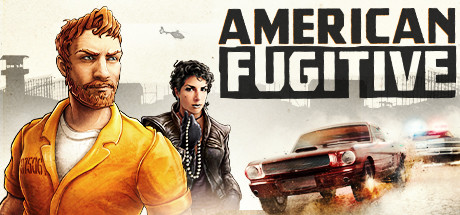 Cover image of  American Fugitive