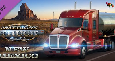 American Truck Simulator – New Mexico