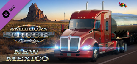 American Truck Simulator – New Mexico