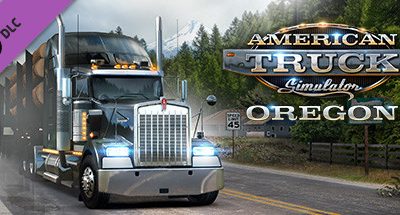 American Truck Simulator – Oregon