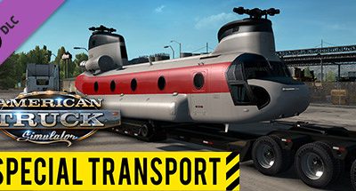 American Truck Simulator – Special Transport