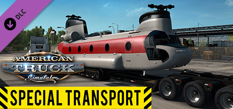 American Truck Simulator – Special Transport