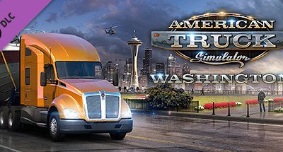 American Truck Simulator – Washington