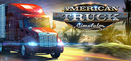 Cover image of  American Truck Simulator