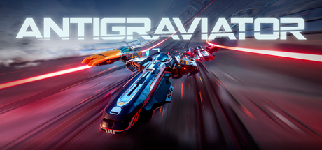 Cover image of  Antigraviator