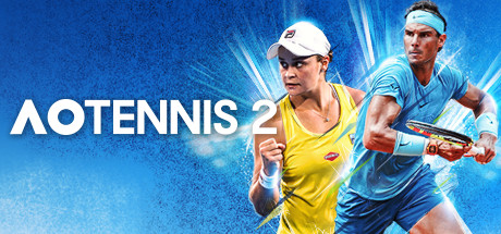 Cover image of  AO Tennis 2