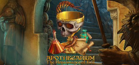 Cover image of  Apothecarium: The Renaissance of Evil - Premium Edition