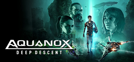 Cover image of  Aquanox Deep Descent