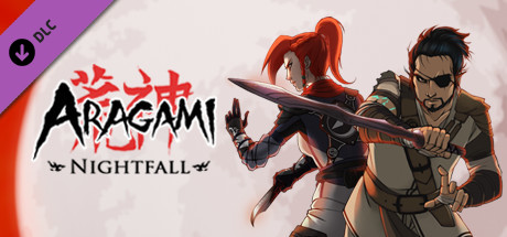 Cover image of  Aragami: Nightfall