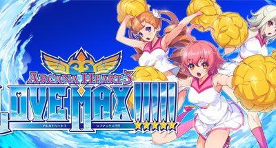 Arcana Heart 3 LOVE MAX