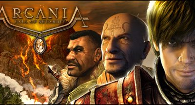 ArcaniA: Fall of Setarrif