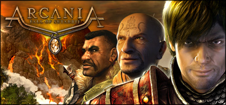 Cover image of  ArcaniA: Fall of Setarrif