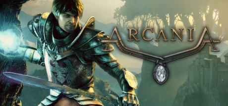 Cover image of  ArcaniA