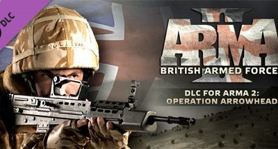 Arma 2: British Armed Forces