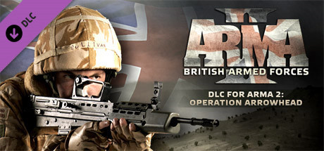 Arma 2: British Armed Forces